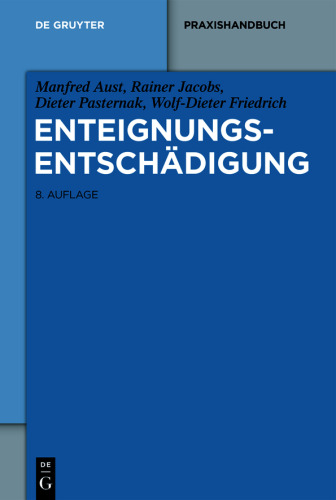Enteignungsentschädigung