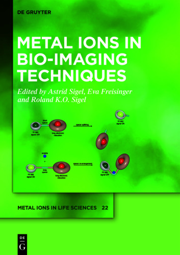 Metal Ions in Bio-Imaging Techniques
