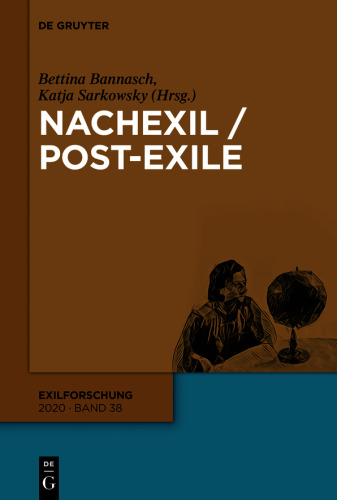 Nachexil / Post-Exile