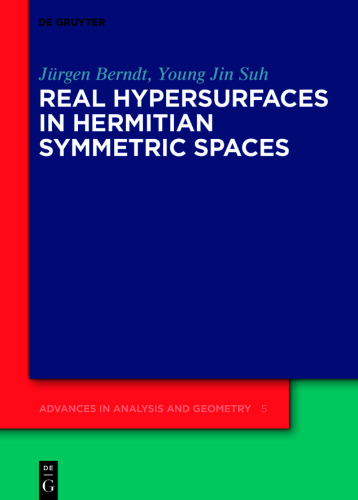 Real Hypersurfaces in Hermitian Symmetric Spaces