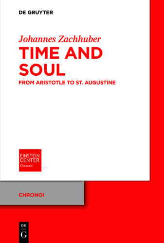 Time and Soul: From Aristotle to St. Augustine