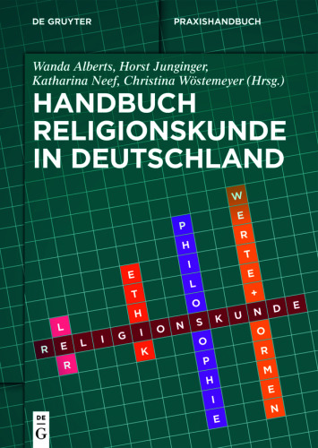 Handbuch Religionskunde in Deutschland