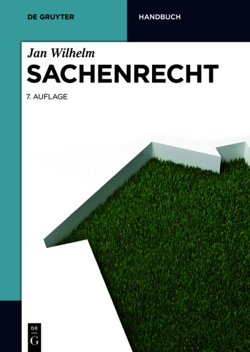 Sachenrecht