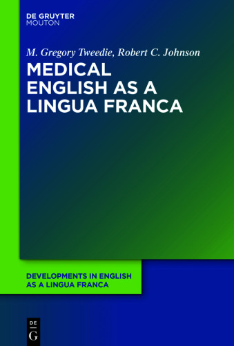 Medical English as a Lingua Franca