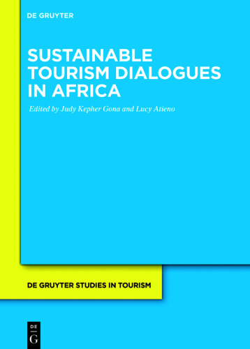 Sustainable Tourism Dialogues in Africa