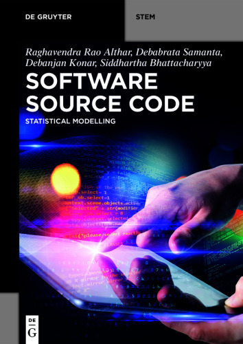 Software Source Code: Statistical Modeling