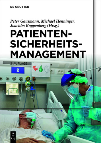 Patientensicherheitsmanagement
