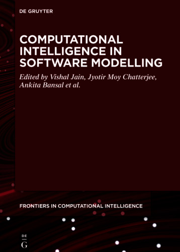 Computational Intelligence in Software Modeling
