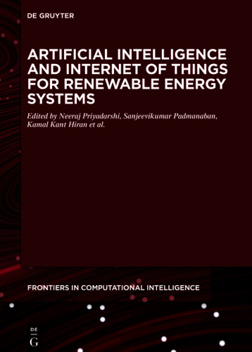 Artificial Intelligence and Internet of Things for Renewable Energy Systems