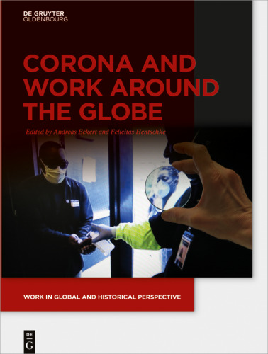 Corona and Work around the Globe