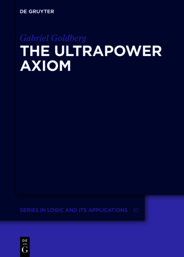 The Ultrapower Axiom