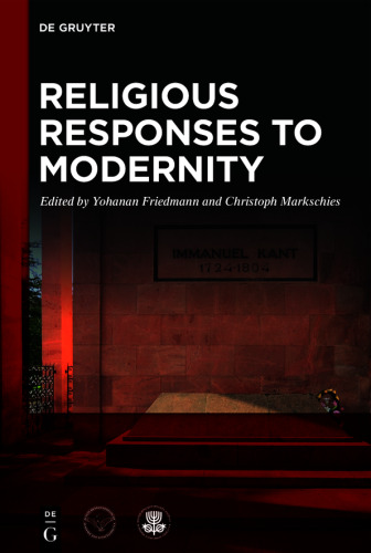 Religious Responses to Modernity