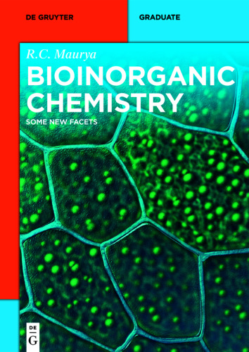 Bioinorganic Chemistry: Some New Facets