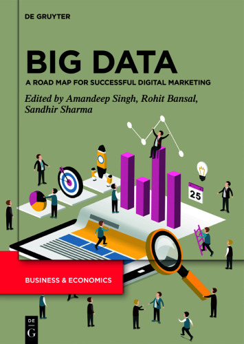 Big Data: A Road Map for Successful Digital Marketing