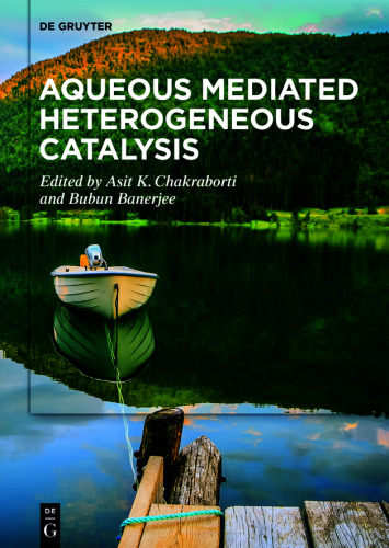 Aqueous Mediated Heterogeneous Catalysis
