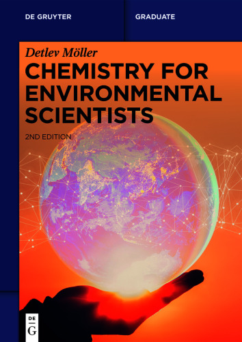 Chemistry for Environmental Scientists