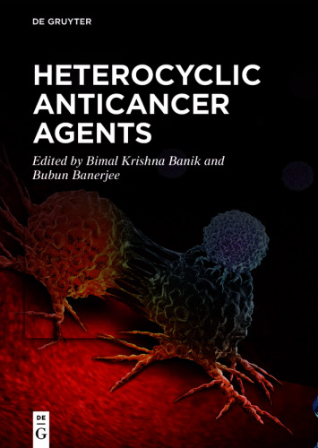 Heterocyclic Anticancer Agents