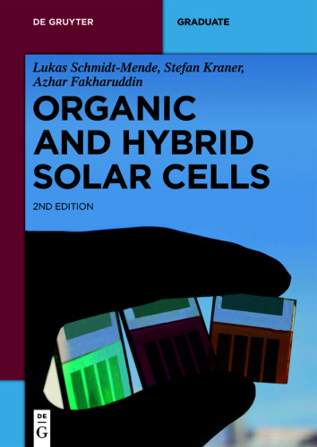 Organic and Hybrid Solar Cells