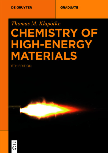 Chemistry of High-Energy Materials