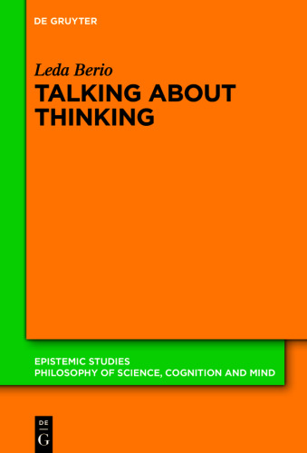 Talking About Thinking: Language, Thought, and Mentalizing