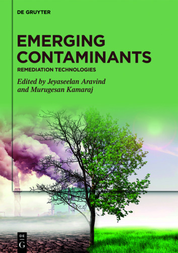 Emerging Contaminants: Remediation Technologies