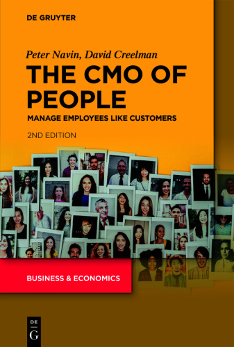 The CMO of People: Manage Employees Like Customers