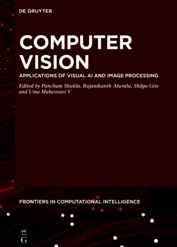 Computer Vision: Applications of Visual AI and Image Processing