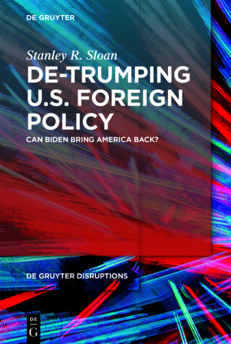 De-Trumping U.S. Foreign Policy (for Raymond Rhine)