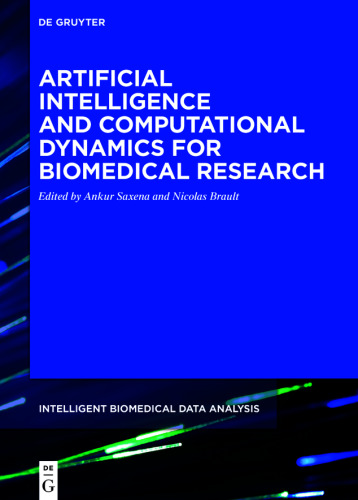 Artificial Intelligence and Computational Dynamics for Biomedical Research