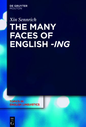 The Many Faces of English -ing