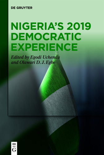 Nigeria's 2019 Democratic Experience