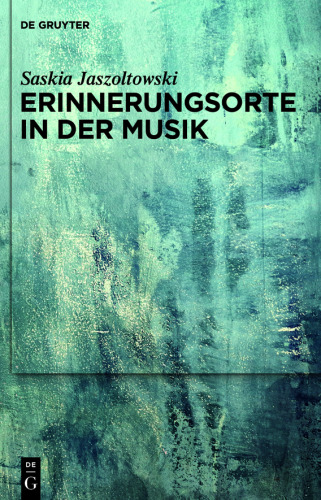 Erinnerungsorte in der Musik