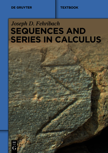 Sequences and Series in Calculus