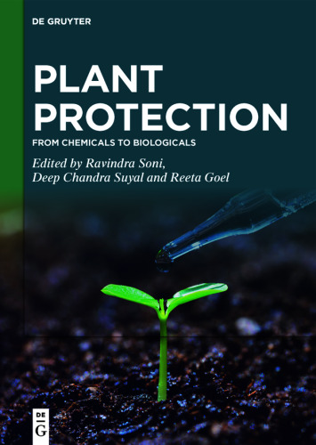 Plant Protection: From Chemicals to Biologicals