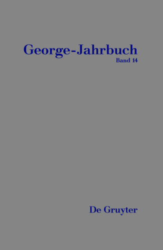 George-Jahrbuch: Band 14 2022/2023