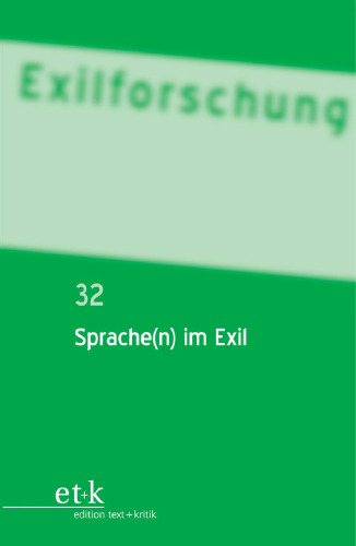 Sprache(n) im Exil