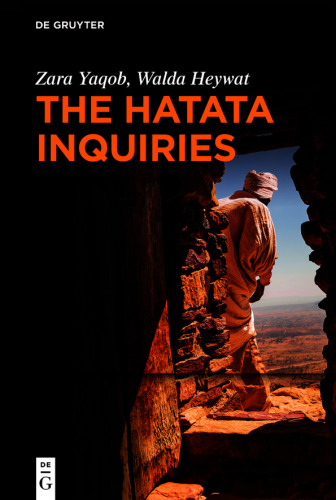 The Hatata Inquiries: Two Texts of Seventeenth-Century African Philosophy from Ethiopia about Reason, the Creator, and Our Ethical Responsibilities
