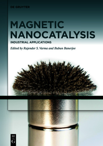 Magnetic Nanocatalysis: Volume 2 Industrial Applications