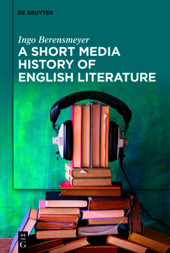 A Short Media History of English Literature