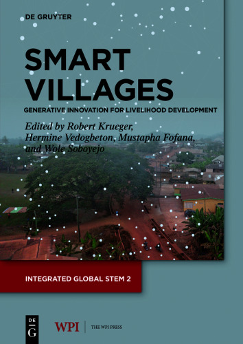 Smart Villages: Generative Innovation for Livelihood Development