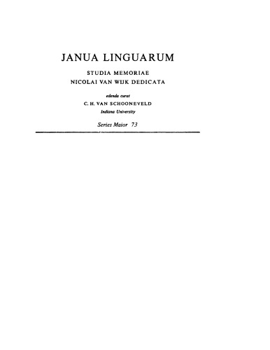 Basic Problems of Neurolinguistics