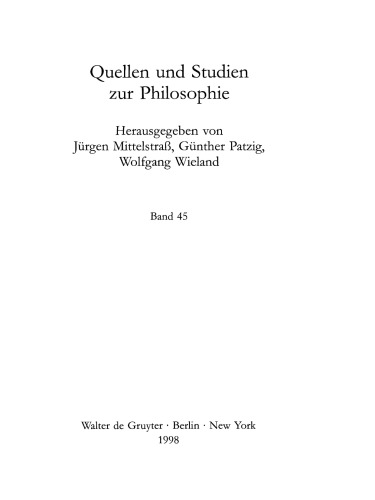 Die Architektur der Synthese: Entstehung und Philosophie der modernen Evolutionstheorie