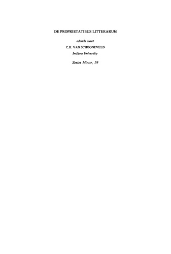 The Reader's Art: Virginia Woolf as a Literary Critic