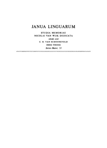 The Grammatical Foundations of Rhetoric: Discourse Analysis