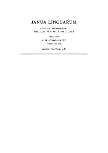 Latin Punctuation in the Classical Age