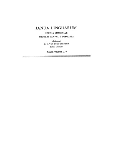 A History of the Romance Vowel Systems through Paradigmatic Reconstruction