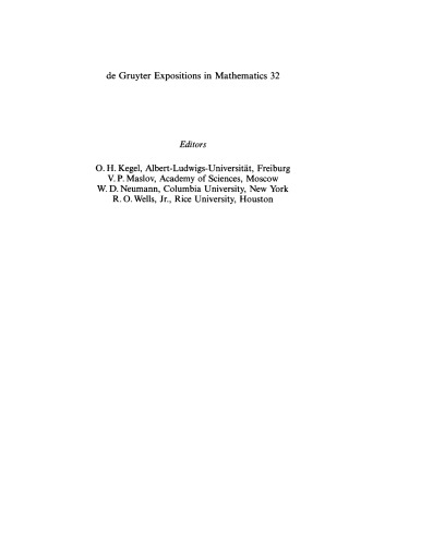 Conformal Geometry of Discrete Groups and Manifolds