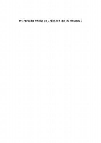 Eating Disorders in Adolescence: Anorexia and Bulimia Nervosa