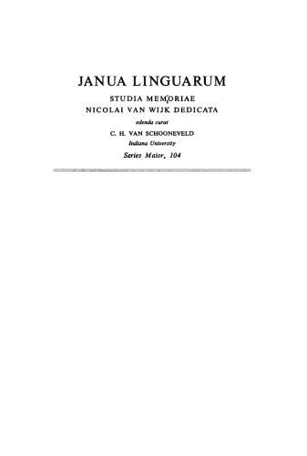 Dialects of the Motion Forms in Language