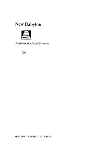 The Changing International Community: Some Problems of its Laws, Structures, Peace Research and the Middle East Conflict. Essays in honour of Marion Mushkat